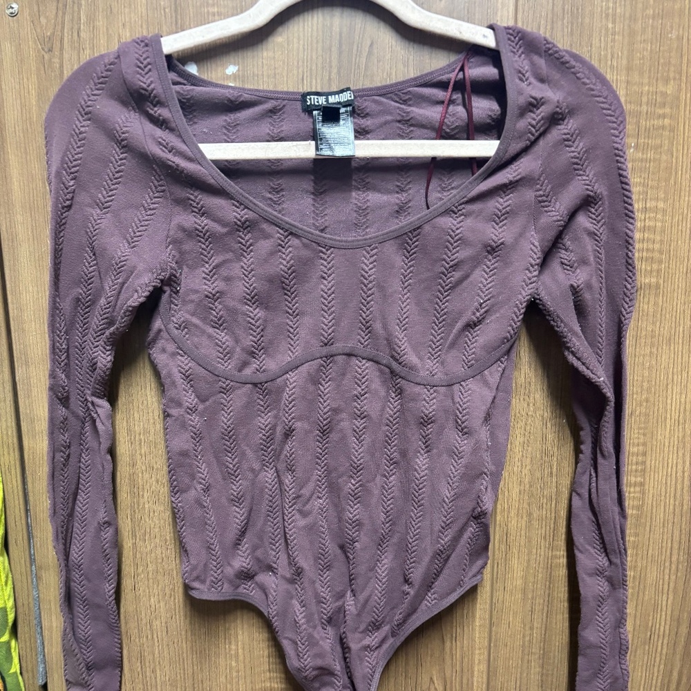 Steve Madden Body Suit